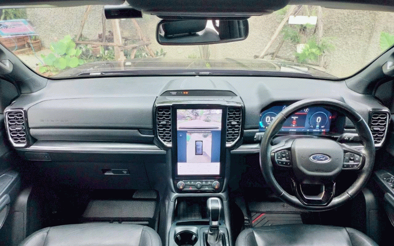 ภาพ6 ฟอร์ด เอเวอเรสต์ 2.0 BI-TURBO TITANIUM+ 2WD ปี 2023