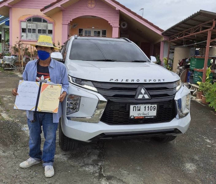 2020 Mitsubishi Pajero Sport 2.4Elite Edition 2WD