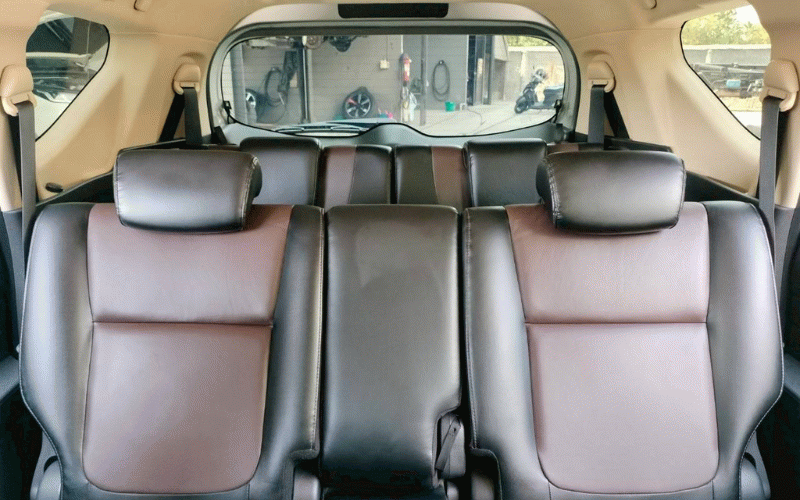 ภาพ19 มิตซูบิชิ เอ็กซ์แพนเดอร์ 1.5 CROSS ปี 2021