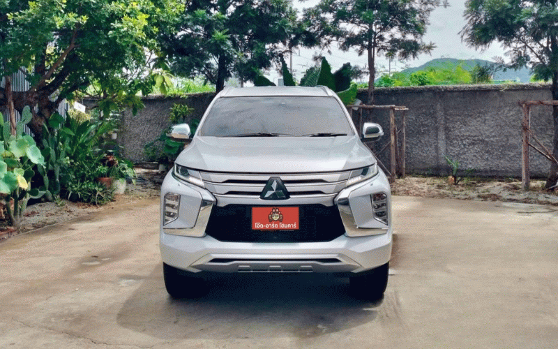 ภาพ1 มิตซูบิชิ ปาเจโร่ สปอร์ต 2.4 GT 2WD ปี 2021