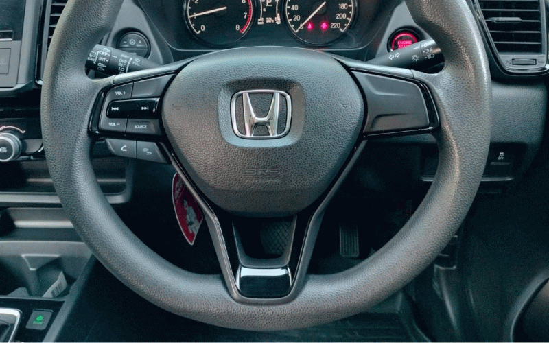 ภาพ9 ฮอนด้า ซิตี้ 1.0 TURBO S+ ปี 2021