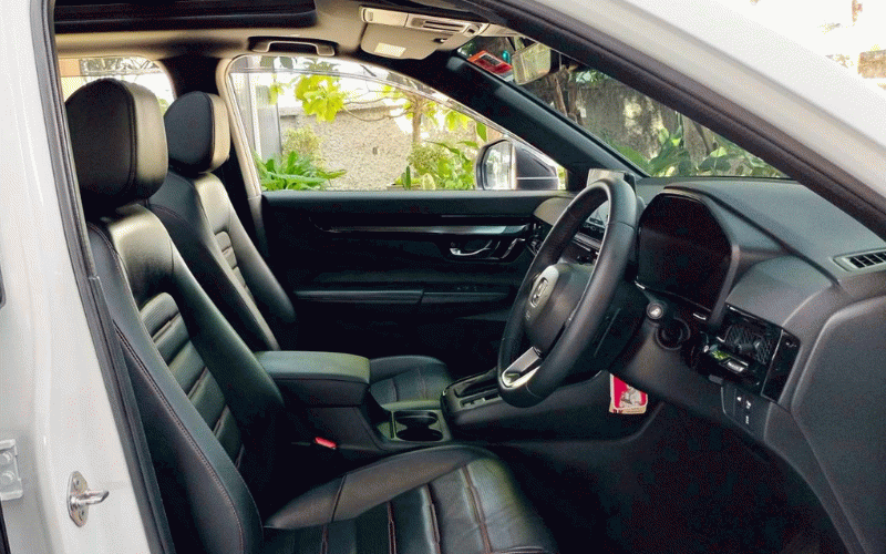ภาพ14 ฮอนด้า ซีอาร์-วี 2.0 E:HEV RS AWD ปี 2024