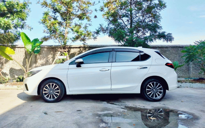 ภาพ3 ฮอนด้า ซิตี้ 1.0 TURBO SV ปี 2021