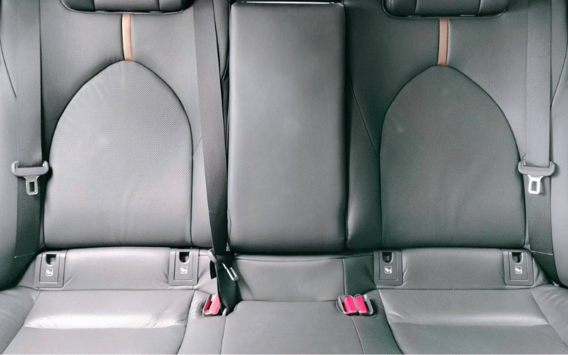 ภาพ22 โตโยต้า คัมรี่ 2.5 HEV PREMIUM LUXURY ปี 2024