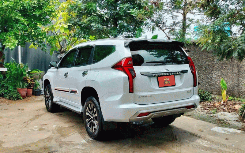 ภาพ23 มิตซูบิชิ ปาเจโร่ สปอร์ต 2.4 GT PREMIUM 2WD ปี 2020