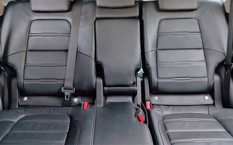 ภาพ21 ฮอนด้า ซีอาร์-วี 1.6 DT EL AWD ปี 2018