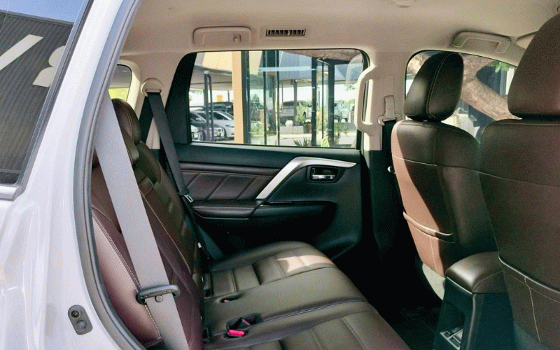ภาพ16 มิตซูบิชิ ปาเจโร่ สปอร์ต 2.4 ELITE EDITION 4WD ปี 2020