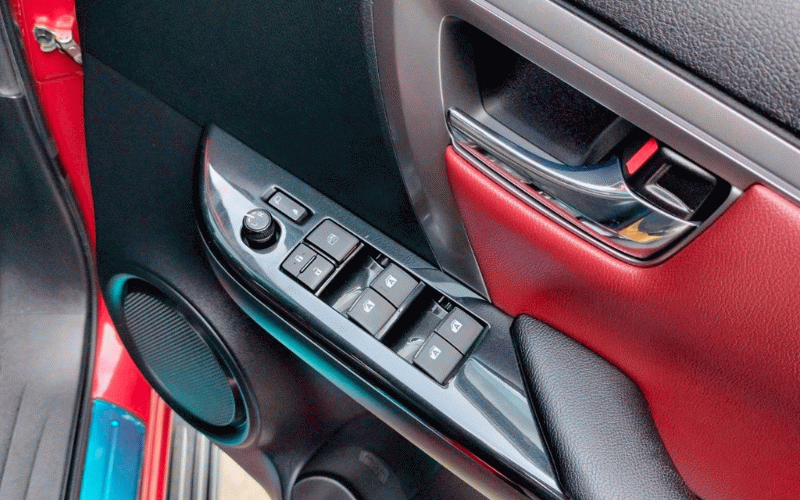 ภาพ12 โตโยต้า ฟอร์จูนเนอร์ 2.4 LEGENDER 2WD ปี 2022