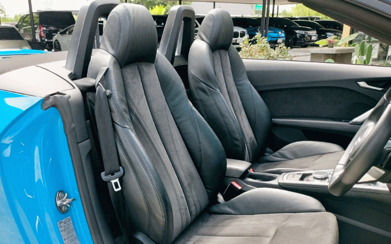 ภาพ18 ออดี้ ทีที ROADSTER 45TFSI QUATTRO S LINE ปี 2020