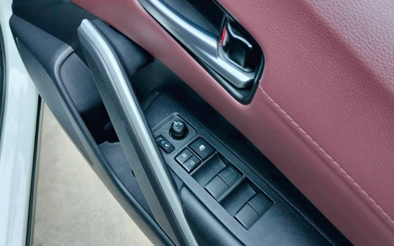 ภาพ10 โตโยต้า โคโรลล่า ครอส 1.8 HYBRID PREMIUM ปี 2022