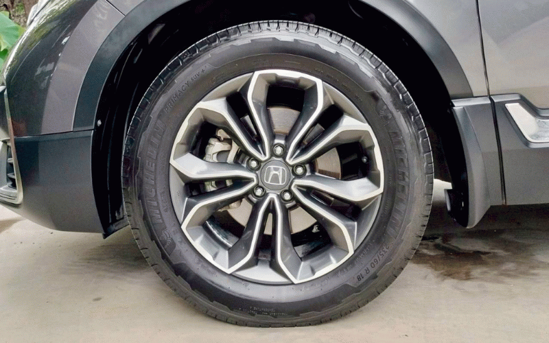 ภาพ4 ฮอนด้า ซีอาร์-วี 2.4 ES 4WD ปี 2021