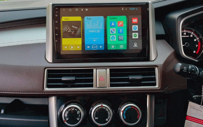 ภาพ10 มิตซูบิชิ เอ็กซ์แพนเดอร์ 1.5 CROSS ปี 2021