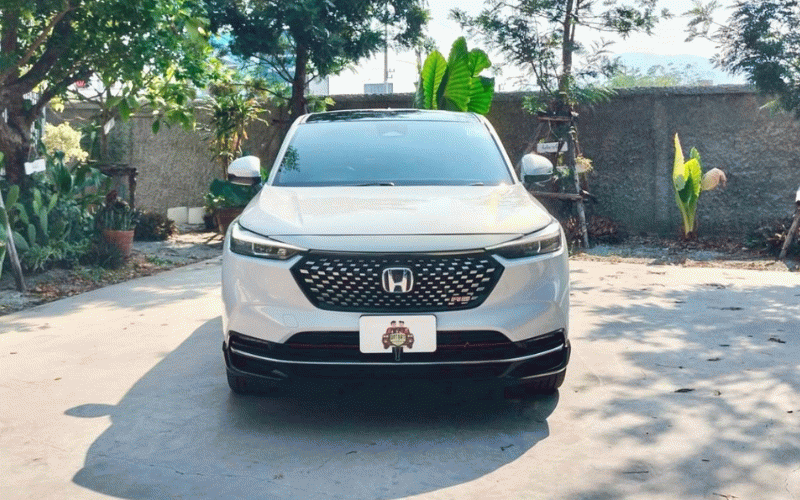 ภาพ1 ฮอนด้า เอชอาร์วี 1.5 E:HEV RS ปี 2023