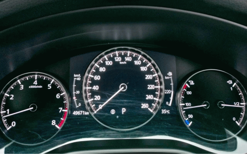 ภาพ6 มาสด้า 3 2.0 SP ปี 2022