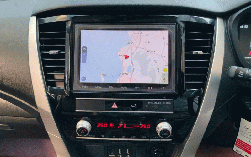 ภาพ6 มิตซูบิชิ ปาเจโร่ สปอร์ต 2.4 ELITE EDITION 2WD ปี 2022