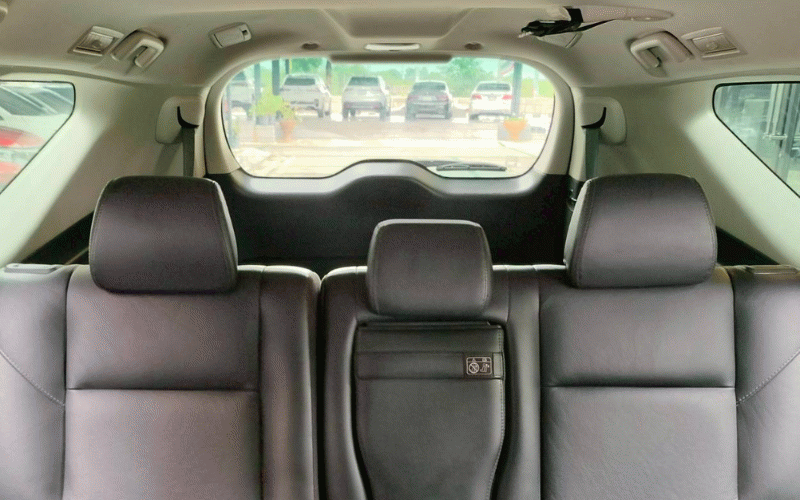 ภาพ19 มิตซูบิชิ ปาเจโร่ สปอร์ต 2.4 GT PREMIUM 2WD ปี 2020