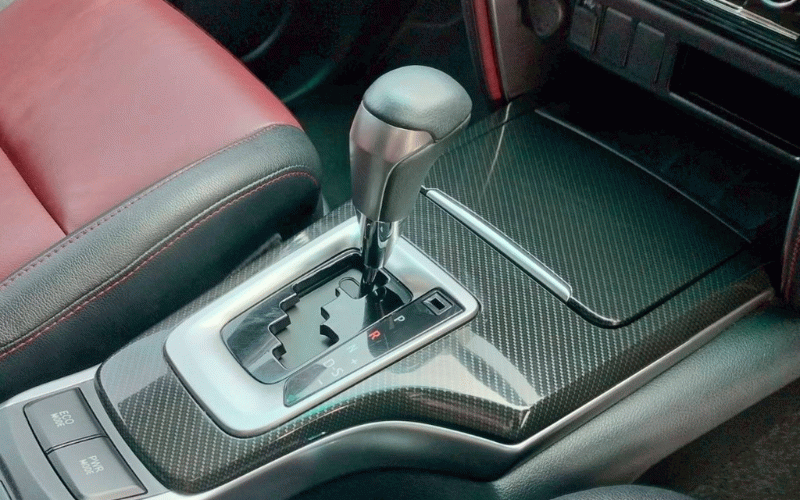 ภาพ10 โตโยต้า ฟอร์จูนเนอร์ 2.8 TRD 2WD ปี 2020