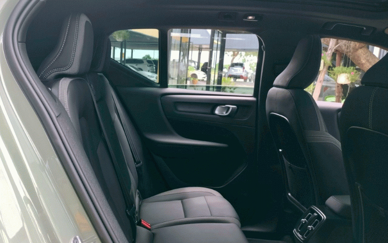 ภาพ19 วอลโว่ XC40 Recharge Pure Electric Twin Motor ปี 2024
