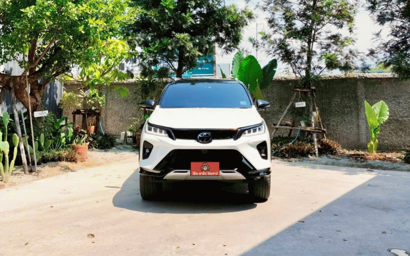 ภาพ1 โตโยต้า ฟอร์จูนเนอร์ 2.4 Legender 4WD ปี 2023