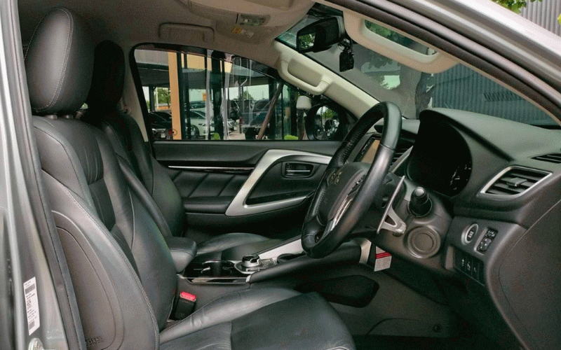 ภาพ14 มิตซูบิชิ ปาเจโร่ สปอร์ต 2.4 GT PREMIUM 4WD ปี 2019