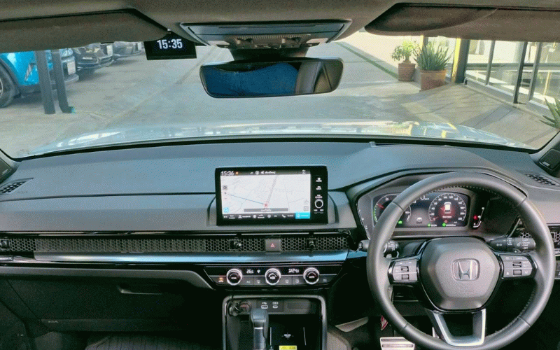 ภาพ6 ฮอนด้า ซีอาร์-วี 2.0 E:HEV RS AWD ปี 2024