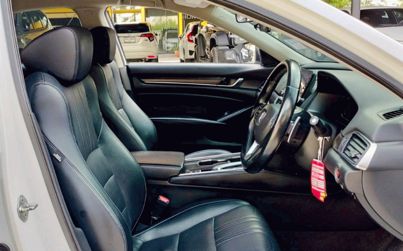 ภาพ15 ฮอนด้า แอคคอร์ด 1.5 TURBO EL ปี 2021