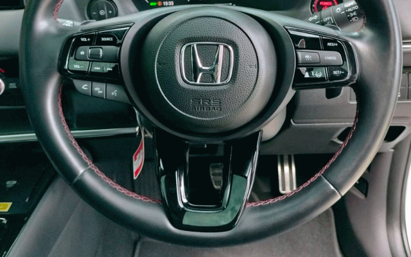 ภาพ9 ฮอนด้า เอชอาร์วี 1.5 E:HEV RS ปี 2022