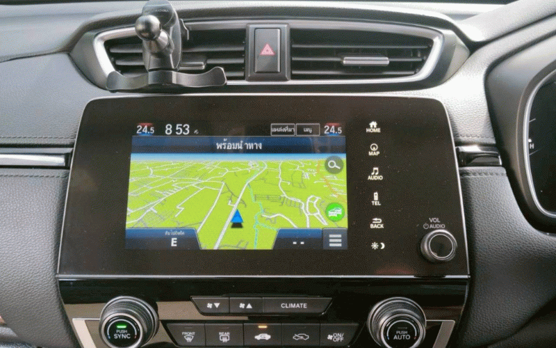 ภาพ10 ฮอนด้า ซีอาร์-วี 2.4 ES 4WD ปี 2021