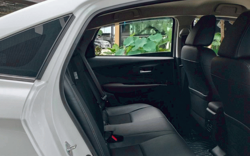 ภาพ19 โตโยต้า ยาริส ATIV 1.2 PREMIUM A/T ปี 2024