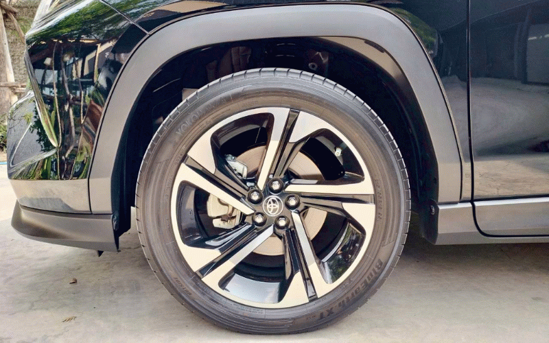 ภาพ4 โตโยต้า ยาริส CROSS 1.5 HEV PREMIUM LUXURY ปี 2024