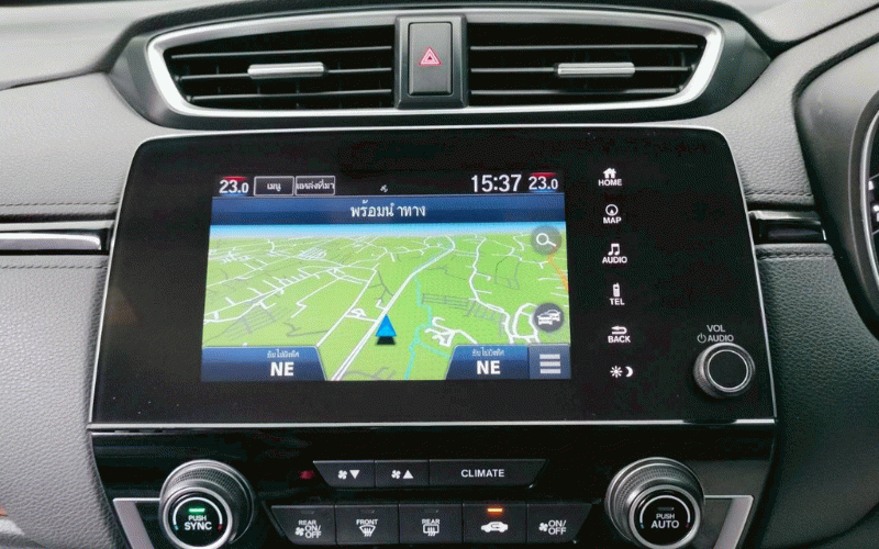 ภาพ12 ฮอนด้า ซีอาร์-วี 1.6 DT EL AWD ปี 2018