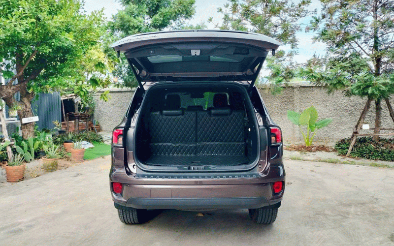 ภาพ25 ฟอร์ด เอเวอเรสต์ 2.0 BI-TURBO TITANIUM+ 2WD ปี 2023