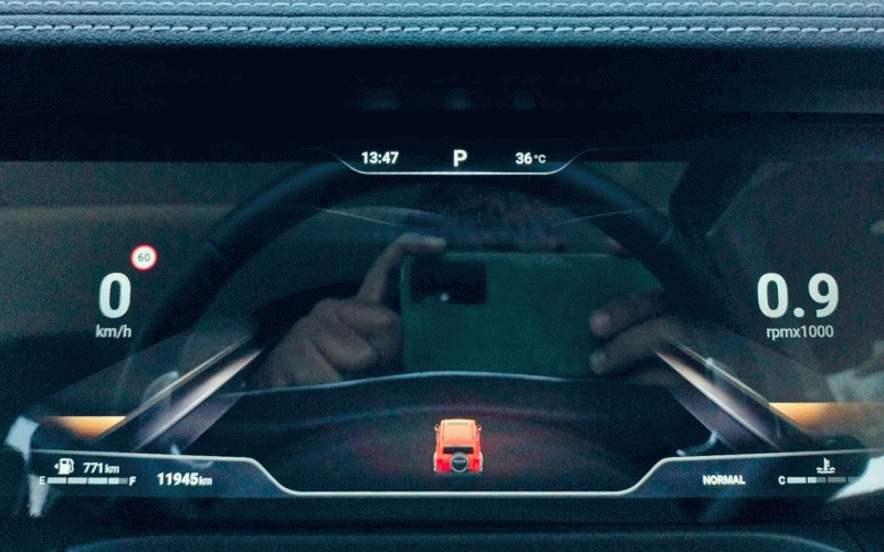 ภาพ8 จีดับบลิวเอ็ม แทงค์ 300 Diesel ULTRA 2WD ปี 2025