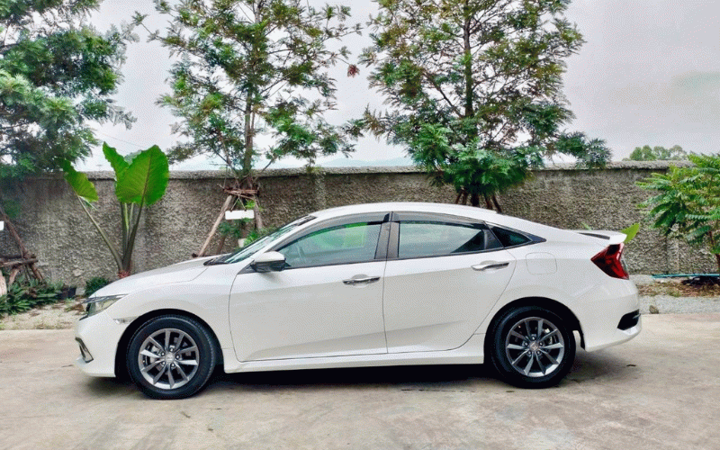 ภาพ4 ฮอนด้า ซีวิค 1.8 EL ปี 2020