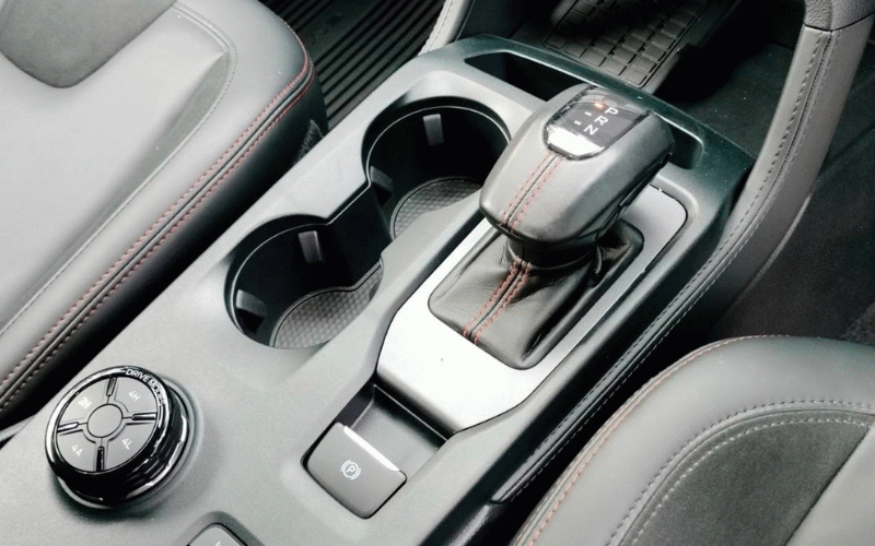 ภาพ12 ฟอร์ด เรนเจอร์ RAPTOR 3.0 V6 TWIN-TURBO ปี 2024