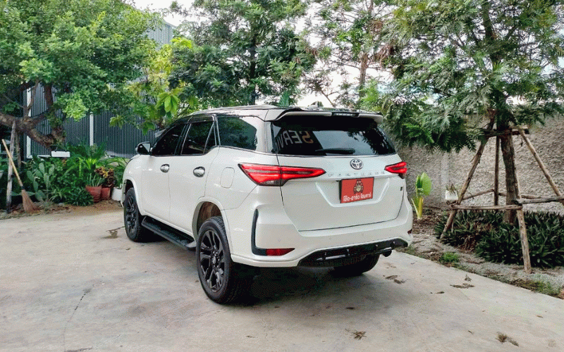 ภาพ18 โตโยต้า ฟอร์จูนเนอร์ 2.8 GR SPORT 4WD ปี 2022