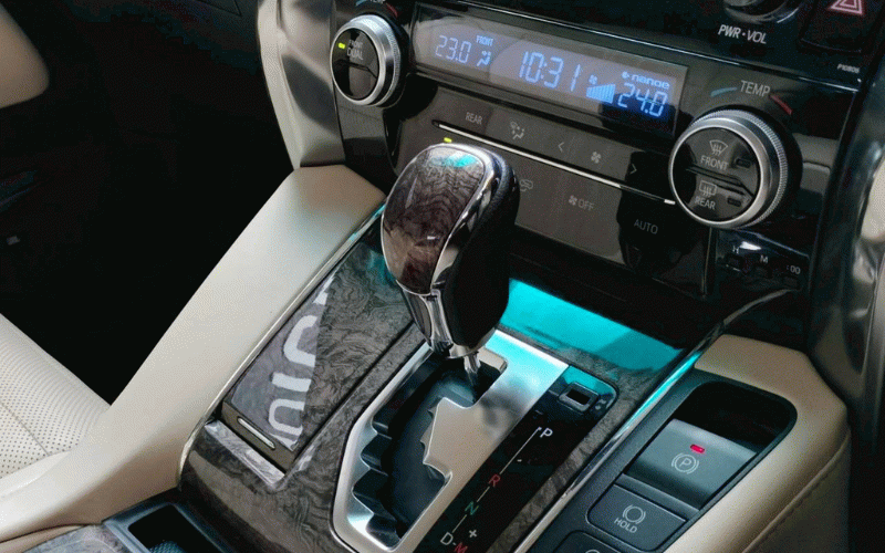 ภาพ13 โตโยต้า อัลฟาร์ด 3.5 EXCLUSIVE LOUNGE ปี 2021