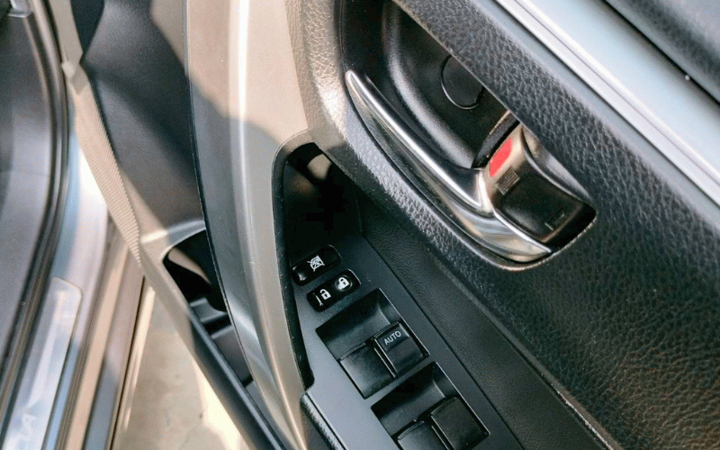 ภาพ10 โตโยต้า อัลติส(โคโรลล่า) 1.8 G ปี 2014