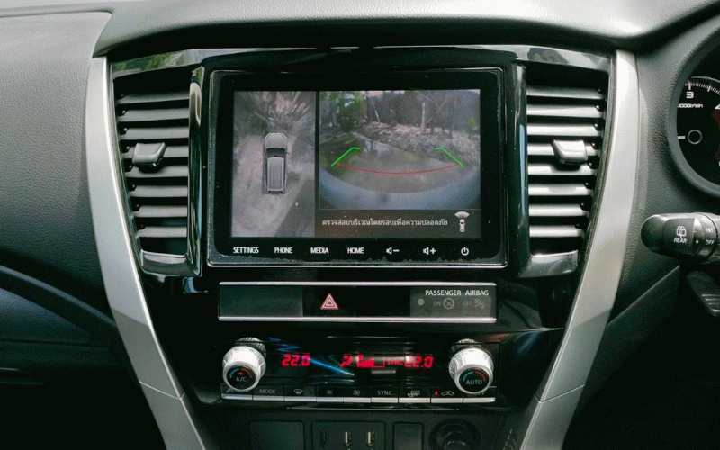 ภาพ9 มิตซูบิชิ ปาเจโร่ สปอร์ต 2.4 GT 2WD ปี 2021