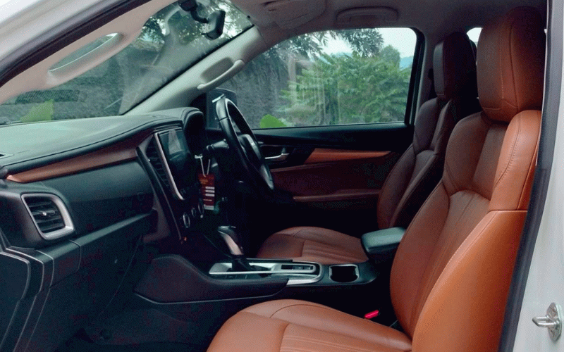 ภาพ17 อีซูซุ มิว-เอ็กซ์ 1.9 LUXURY ปี 2021