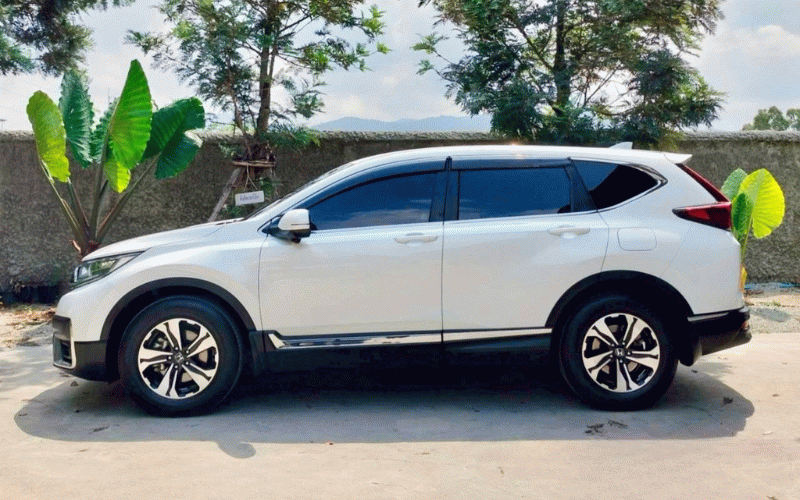 ภาพ3 ฮอนด้า ซีอาร์-วี 2.4 E 2WD ปี 2022