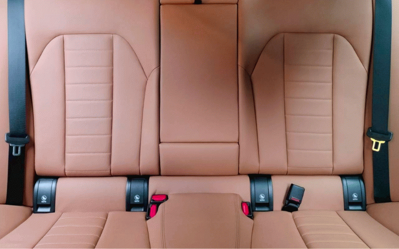 ภาพ21 บีเอ็มดับบลิว ซีรีส์ 3 320d M Sport ปี 2021