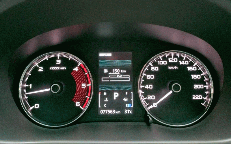 ภาพ7 มิตซูบิชิ ปาเจโร่ สปอร์ต 2.4 GT PREMIUM 4WD ปี 2019