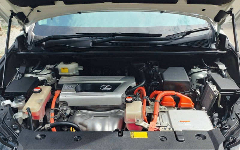 ภาพ4 เลกซัส เอ็นเอ็กซ์ 300h 2.5 PREMIUM ปี 2014