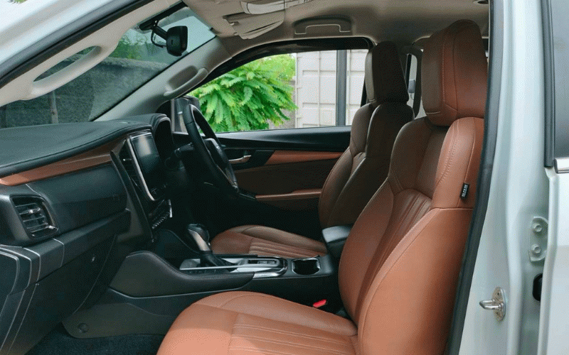 ภาพ18 อีซูซุ มิว-เอ็กซ์ 1.9 ELEGANCE 2WD ปี 2022