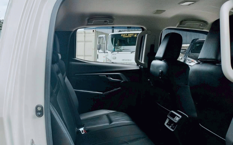 ภาพ15 อีซูซุ ดีแมคซ์ CAB4 1.9 Z-PRESTIGE HI-LANDER 4*2 AT ปี 2020