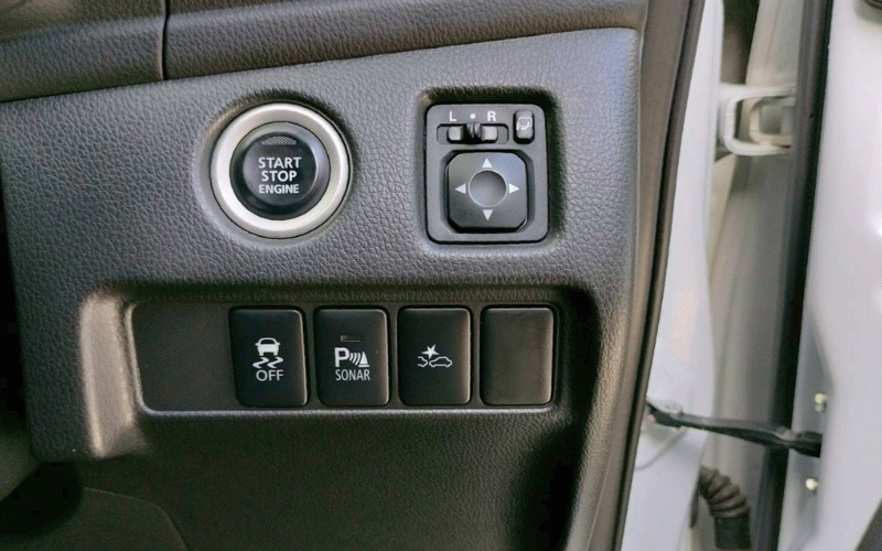 ภาพ11 มิตซูบิชิ ปาเจโร่ สปอร์ต 2.4 ELITE EDITION 4WD ปี 2020