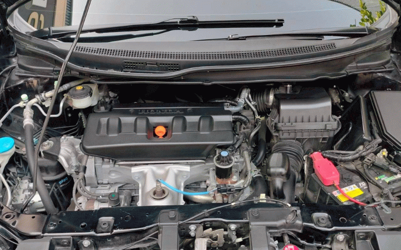 ภาพ5 ฮอนด้า ซีวิค FB 1.8 E ปี 2013