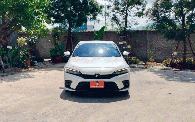 ภาพ1 ฮอนด้า ซีวิค FE 1.5 TURBO EL+ ปี 2022