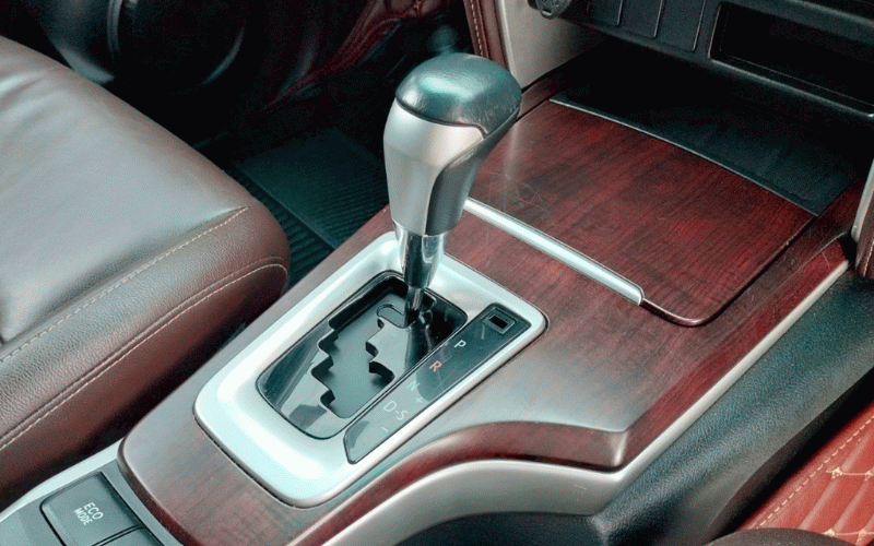 ภาพ11 โตโยต้า ฟอร์จูนเนอร์ 2.8 V 2WD ปี 2019